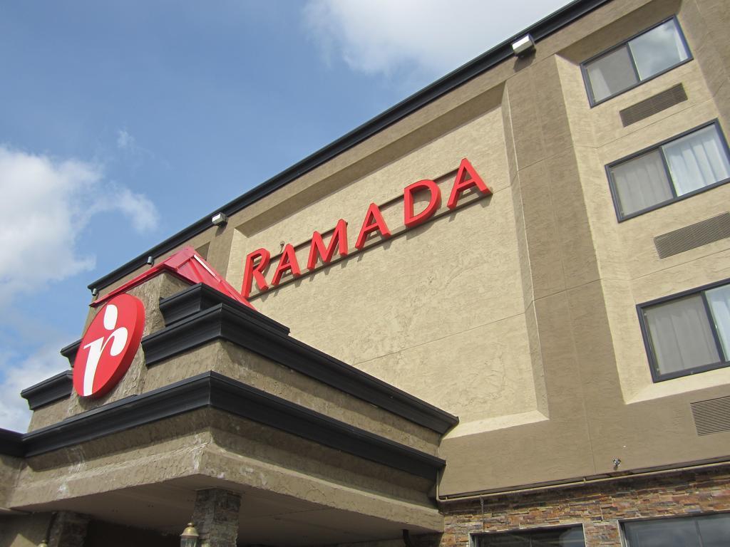 Ramada By Wyndham Williams Lake Zewnętrze zdjęcie