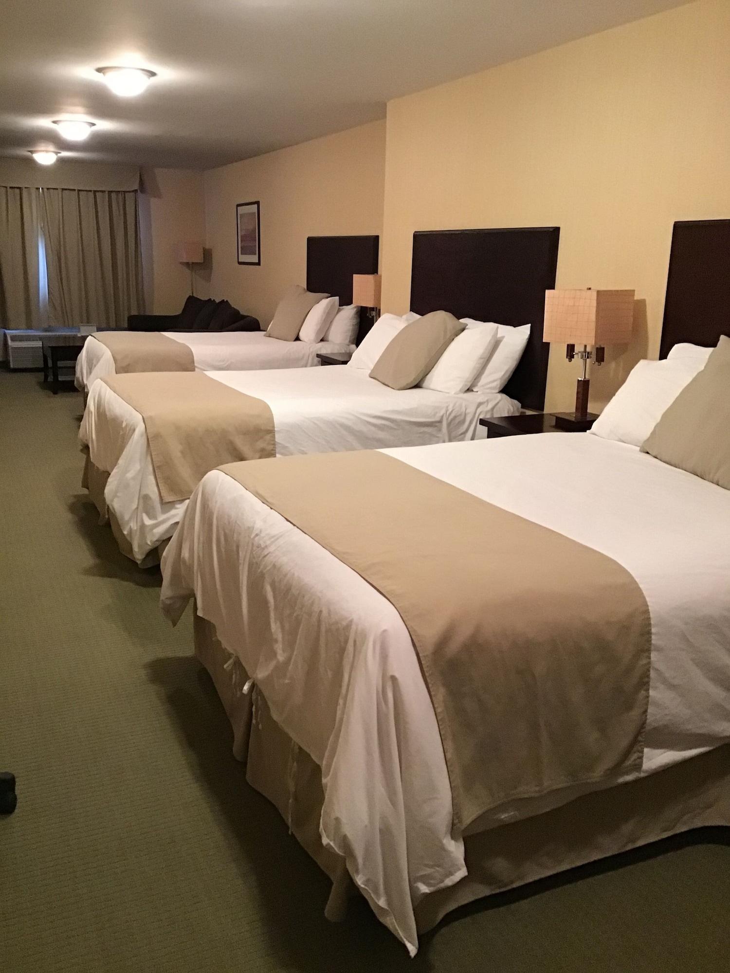 Ramada By Wyndham Williams Lake Zewnętrze zdjęcie