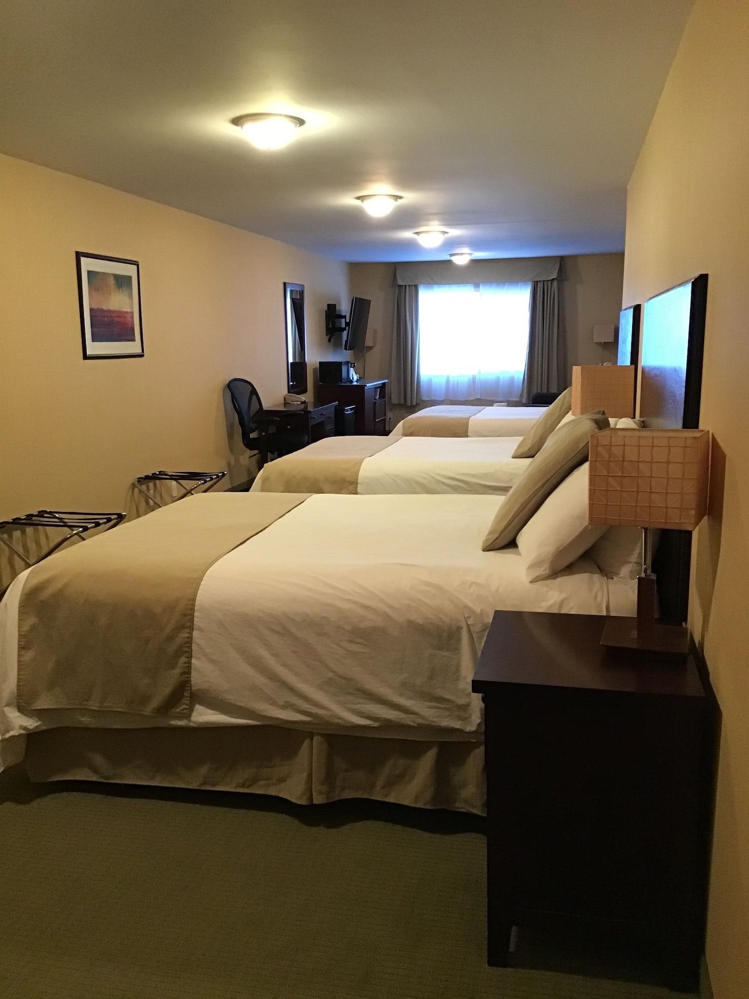 Ramada By Wyndham Williams Lake Zewnętrze zdjęcie